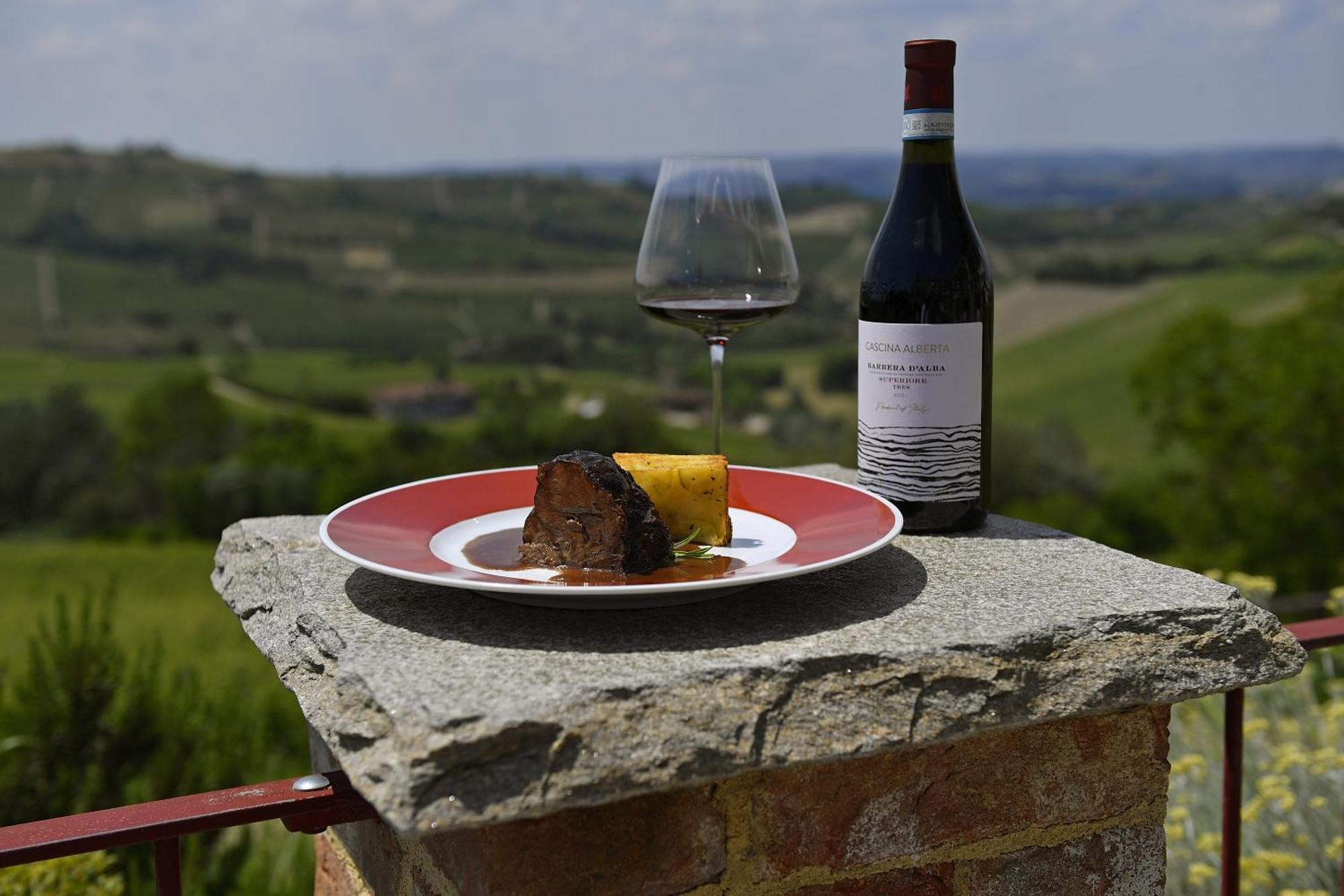 Cascina Alberta تريسو المظهر الخارجي الصورة