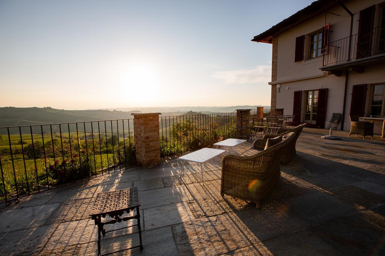 Cascina Alberta تريسو المظهر الخارجي الصورة